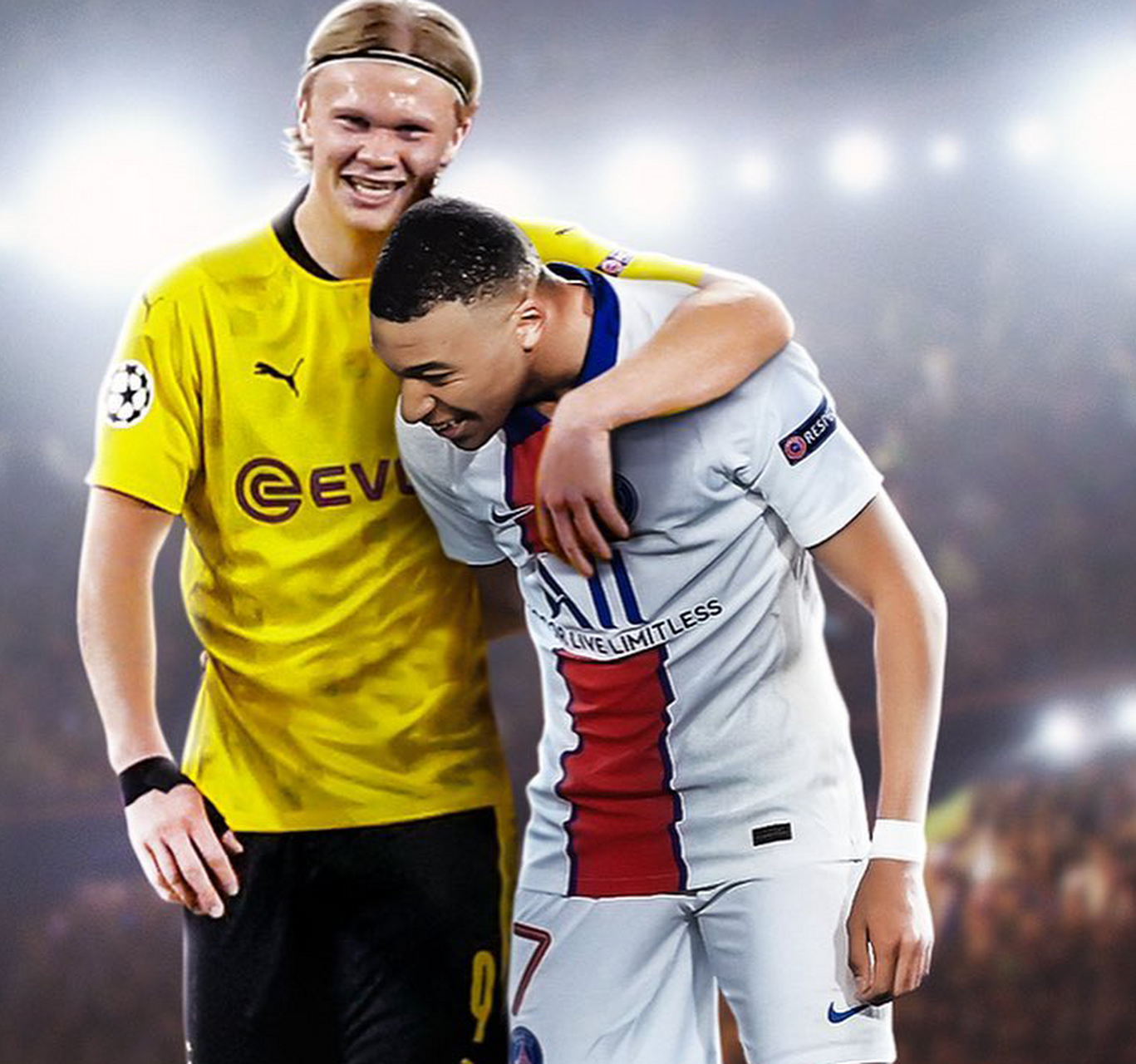 哈兰德豪取帽子戏法,多特蒙德击败巴塞罗那 哈兰德豪取帽子戏法,多特蒙德击败巴塞罗那