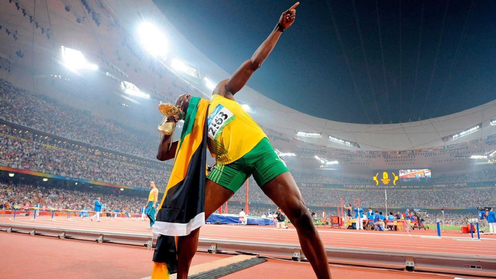 世界杯之夜，马克西的满分传奇