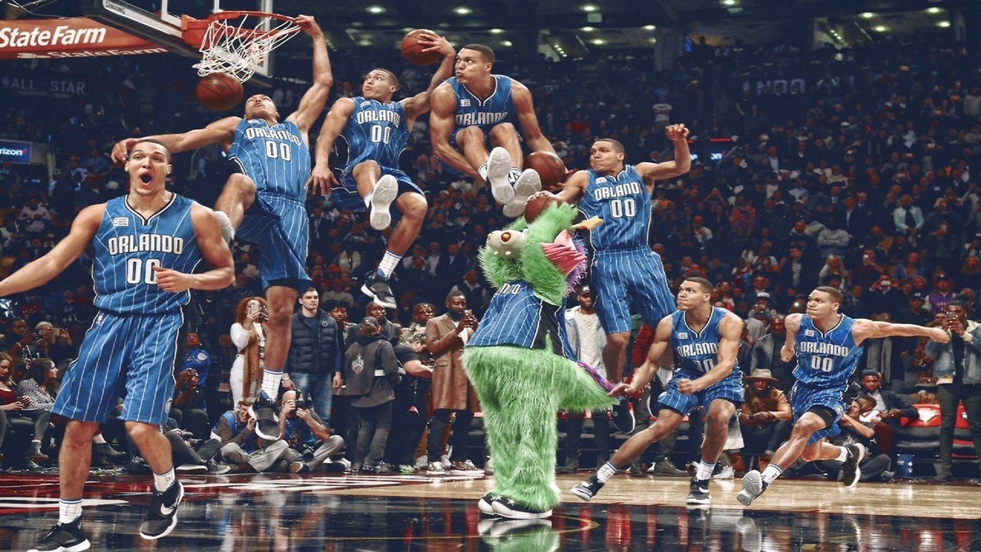 火力全开！灰熊团队压制北京，西亚卡姆关键时刻定乾坤